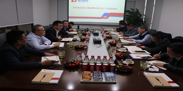 徐工集团与尊龙凯时股份促就品牌效劳的相助之路